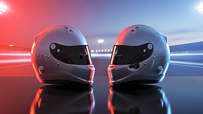 Kyle Busch and Denny Hamlin's Rivalry Intensifies Amid NASCAR Season Challenges