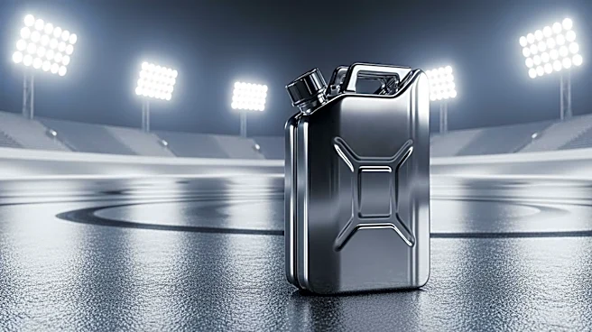 NASCAR Adjusts Stage Lengths to Address Fuel-Saving Strategies at Talladega