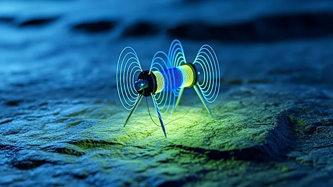 Leviathan Metals Completes Electromagnetic Survey at Central Project in Botswana