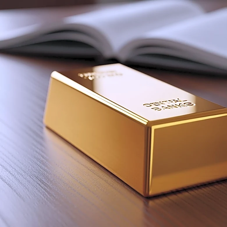 Bank of France Sells U.S. Gold Reserves, Highlights Shift in Central Bank Strategies