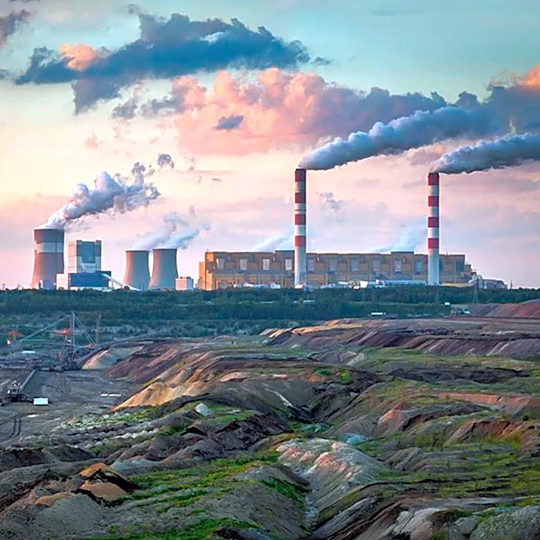 Jupiter Artland Exhibition Explores Fossil Fuel Impact Amid Energy Crisis