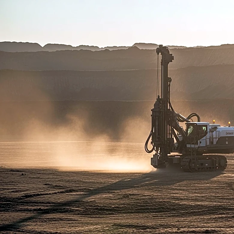 Sandvik's Autonomous Drill Rig to Enhance Mining Operations at Copper One