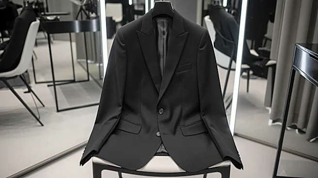 Charlize Theron Stuns in Dior Menswear at 'Apex' Premiere