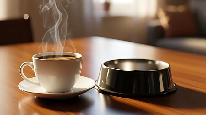 Nestlé Reports Strong Q1 Sales Driven by Coffee and Pet Food Demand