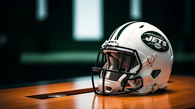New York Jets Select David Bailey as Second Overall Pick in 2026 NFL Draft