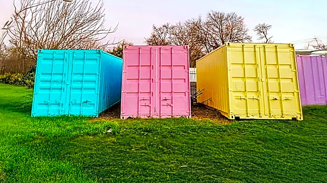 Artist Patrick Shearn to Present 'Where the Wind Lives' Installation in Arkansas