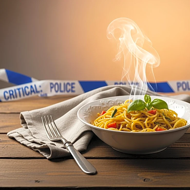 Leonardo DiCaprio Sends Pasta to Nikki Glaser After Golden Globes Roast