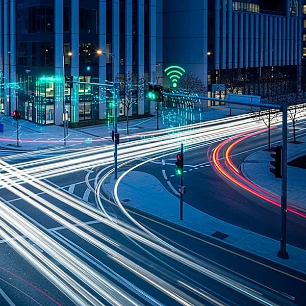 Ouster BlueCity to Enhance Traffic Management and Safety in Atlanta for 2026 FIFA World Cup