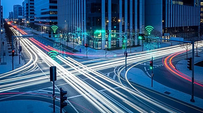 Ouster BlueCity to Enhance Traffic Management and Safety in Atlanta for 2026 FIFA World Cup