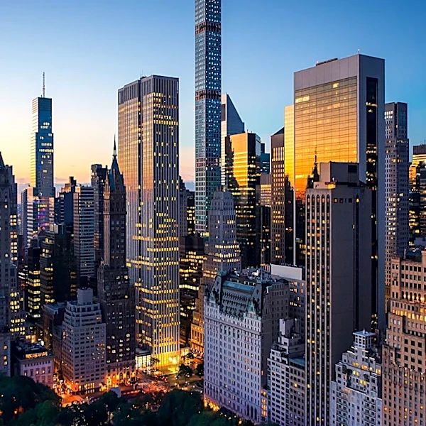 David Bowie's Former Central Park South Home Listed for $4.95 Million