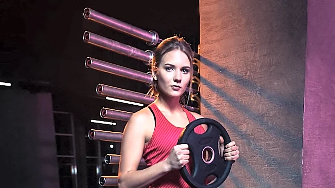 Elizabeth Smart's Bodybuilding Journey: A Personal Transformation