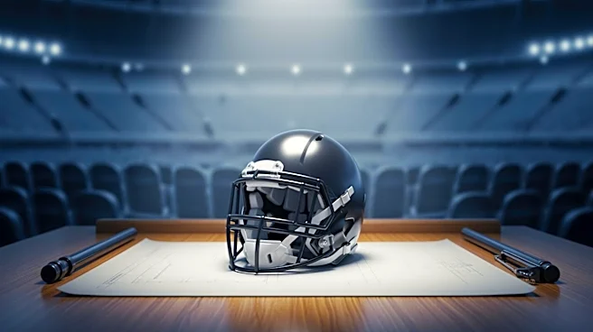 Tennessee Titans Select Carnell Tate in 2026 NFL Draft