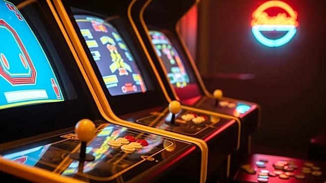 Kate Hudson and 'Running Point' Cast Engage in Friendly Arcade Competition