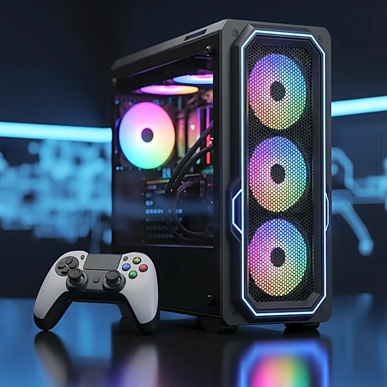 MSI Aegis Z2 RTX 5070 Ti Gaming PC Discounted to $1,850 with Free Game Offer