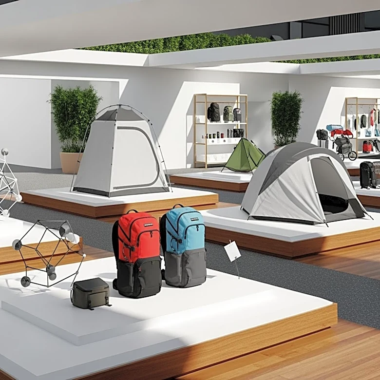 spoga+gafa Fair Showcases Innovative Outdoor Retail Concepts Amid Workforce Challenges