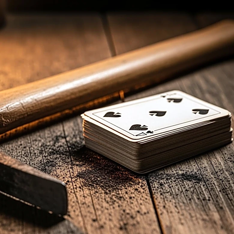 Beards Go Underground: New Mining Deckbuilding Game Announced