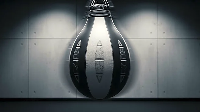 Alex Pereira Prepares for UFC Heavyweight Debut with Display of Power