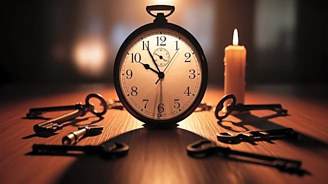 Keegan Theatre's 'The Minutes' Offers Timely Satire on Power and Corruption