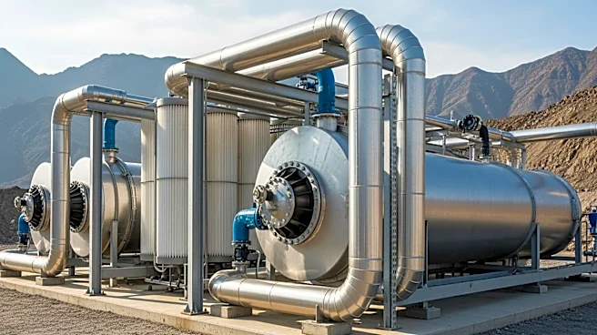 Rio2 Initiates Commissioning of Tailings Filtration Facility at Peruvian Copper Mine