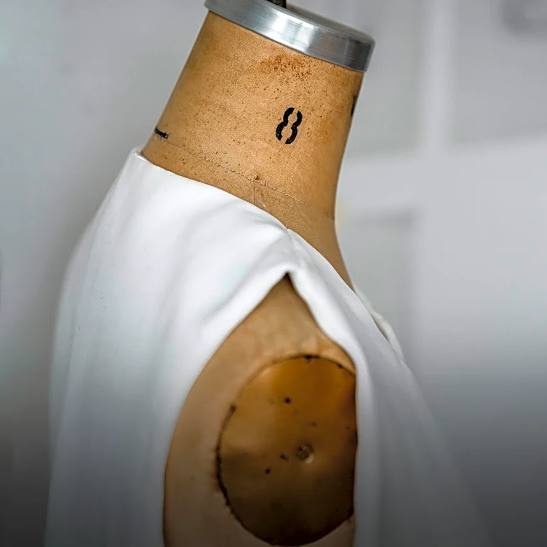 Jean-Denis Franoux's Fashion Archive Offers a Glimpse into Fashion History