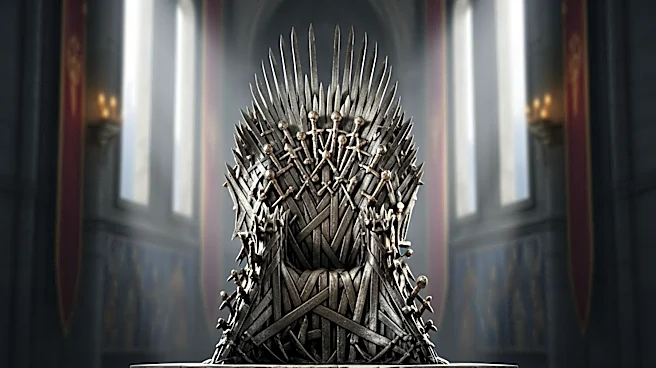 Warner Bros. Expands 'Game of Thrones' Franchise with New Movie and Spinoffs