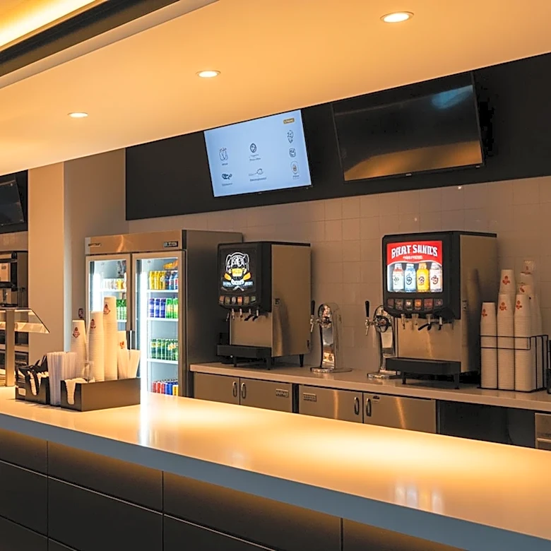 Ottawa Senators Extend Partnership with Aramark Sports + Entertainment to Enhance Fan Experience