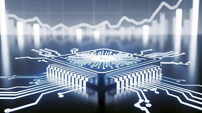 Intel's Q1 Earnings Beat Expectations, Stock Rises on Strong Outlook