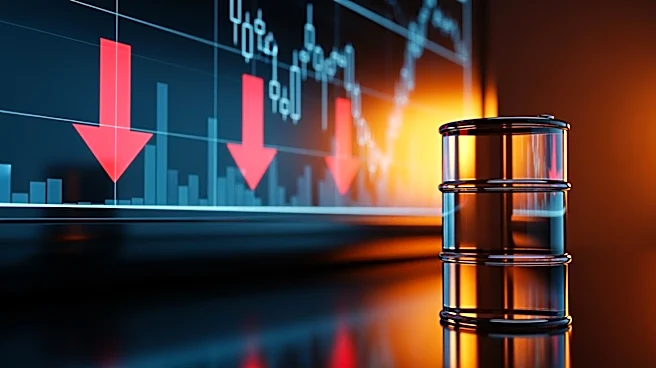 U.S. Stock Market Declines Amid Oil Price Surge and Software Stock Plunge