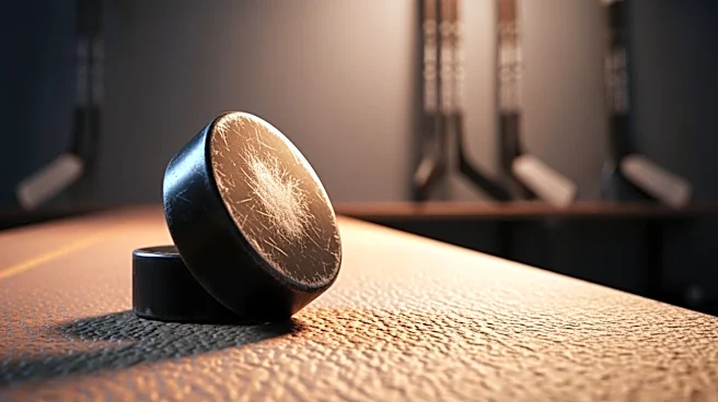 Alex Ovechkin Supports Hershey Bears in Calder Cup Playoffs