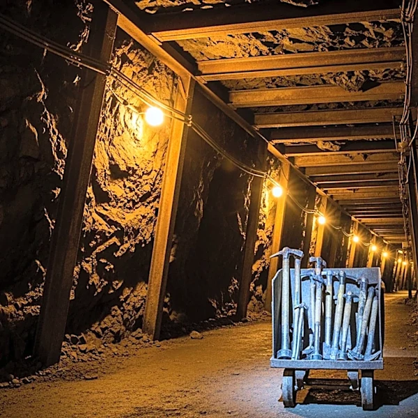 Hycroft Mining Explores Underground Options at Nevada Site