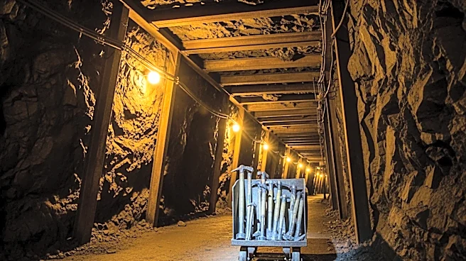 Hycroft Mining Explores Underground Options at Nevada Site