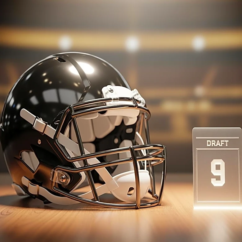 Cleveland Browns Draft Spencer Fano as No. 9 Pick in 2026 NFL Draft