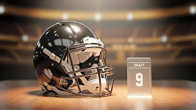 Cleveland Browns Draft Spencer Fano as No. 9 Pick in 2026 NFL Draft