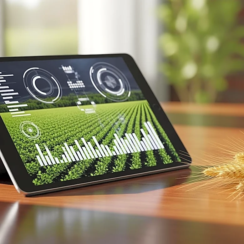 USDA Partners with Palantir to Enhance Farm Services and Food Security