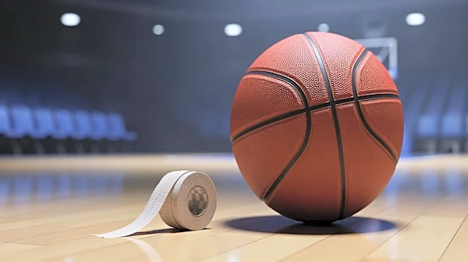 Lakers' Austin Reaves Faces Uncertainty for Game 3 Due to Injury