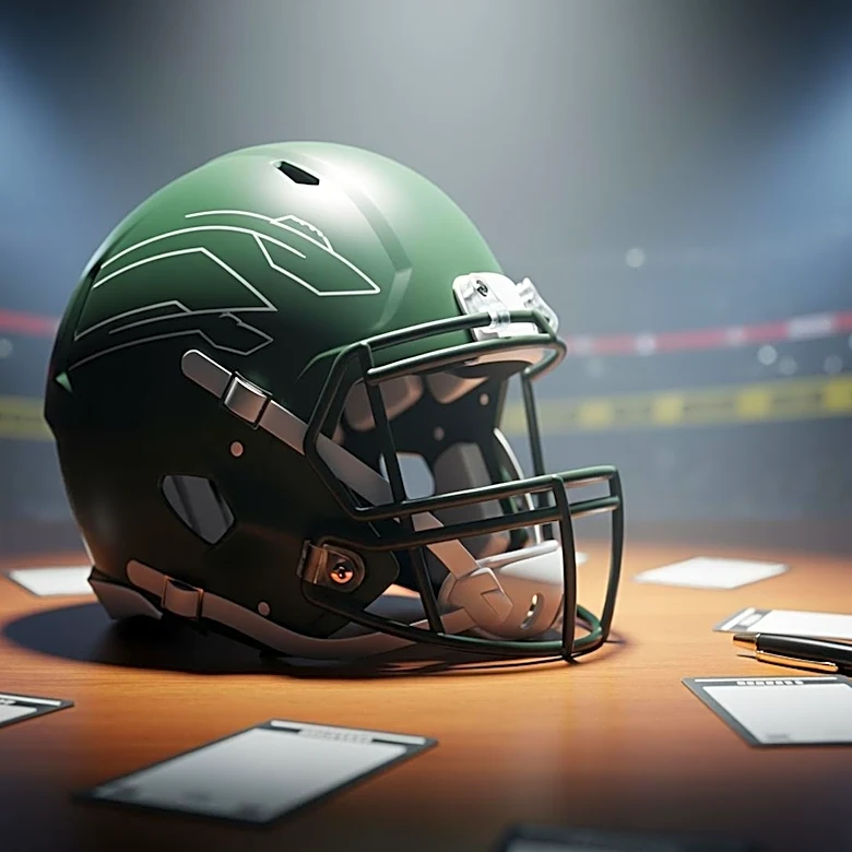 New York Jets Select David Bailey as No. 2 Pick in NFL Draft