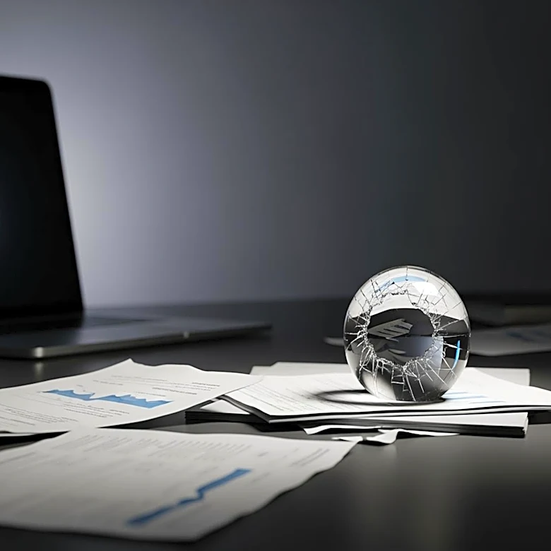 Former Executives of Bankrupt AI Company Charged with Fraudulent Activities