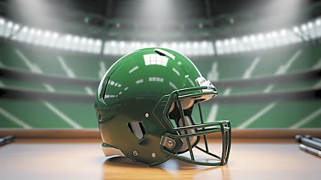 New York Jets Select David Bailey as No. 2 Overall Pick in NFL Draft