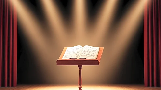 Michael Sheen Returns to West End in 'Amadeus' with Callum Scott Howells