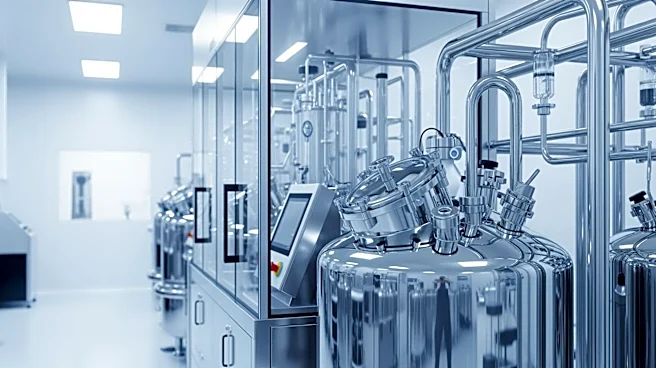 WuXi Biologics Achieves South Korea GMP Certification, Expanding Biologics Manufacturing Capabilities