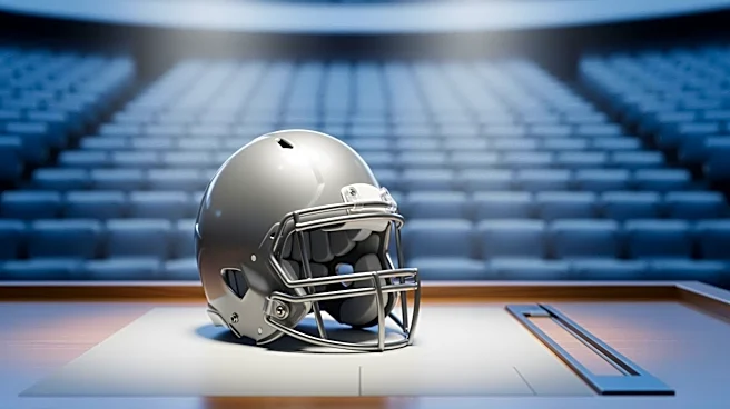 Carolina Panthers Select Monroe Freeling in First Round of 2026 NFL Draft