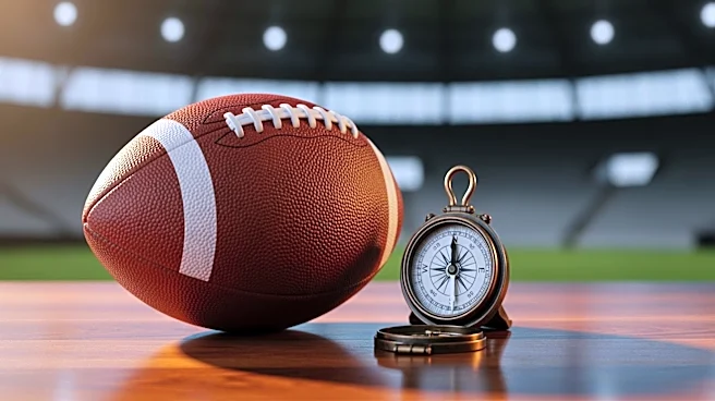 Mikey Keene Takes on Leadership Role at Arizona State Amidst Quarterback Competition