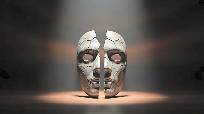 Richard Gadd's 'Half Man' Premieres on HBO, Exploring Brotherhood and Violence