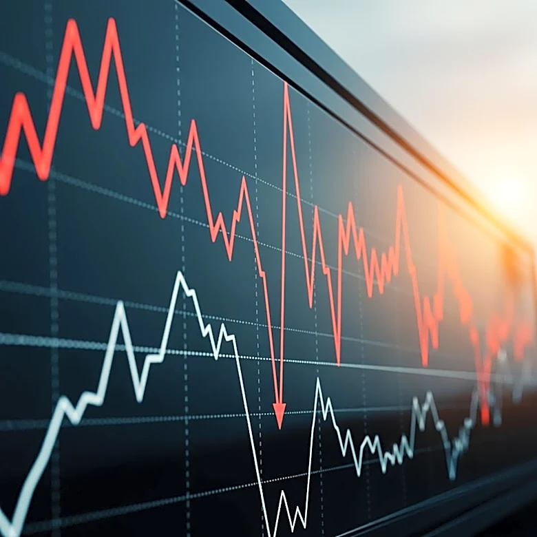 U.S. Stock Markets Decline Amid Economic Uncertainty and Rising Oil Prices