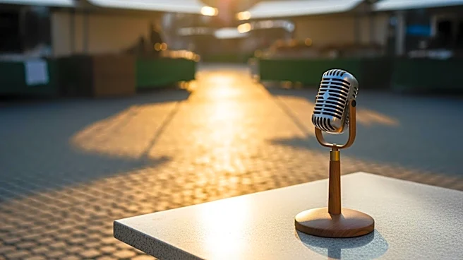 Talk the Talk: Hosts Discuss Current Topics Live from Market Square