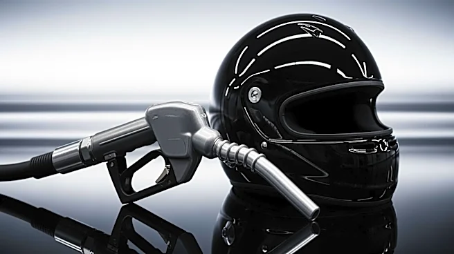 NASCAR Faces Ongoing Fuel-Saving Challenges at Talladega Superspeedway