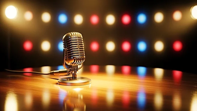 Graham Norton Hosts ITV's 'The Neighbourhood' with Unique Approach