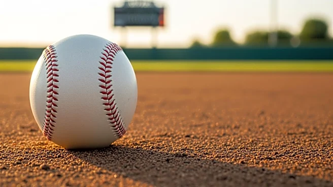 Sylmar Spartans Extend Lead in Valley Mission League Baseball