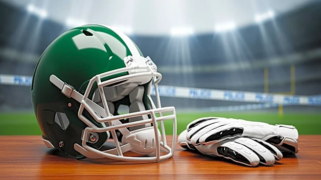 New York Jets Select David Bailey and Kenyon Sadiq in NFL Draft to Bolster Defense and Offense