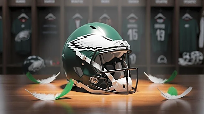 Philadelphia Eagles Select Makai Lemon in 2026 NFL Draft, Signaling Potential Roster Changes